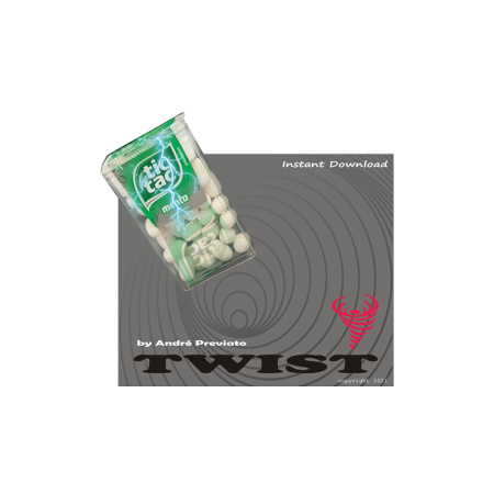 Tic Tac TWIST by AndrÃ© Previato video DOWNLOAD